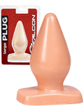 Falcon Buttplug - Large - flesh