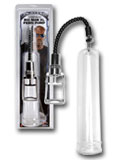 Lex Steele Cyberskin Big Man Penis Pump
