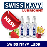 Swiss Navy Gleitgel - Lube