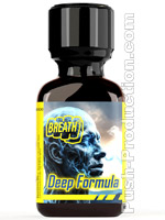 Breath Deep Formula die Weltneuheit von Push Production