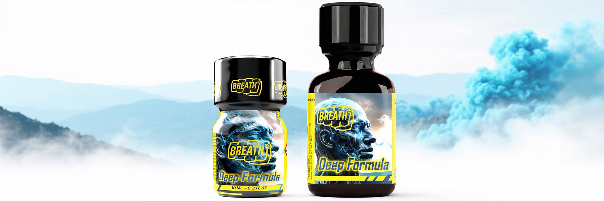 Breath Deep Formula die Weltneuheit von Push Production