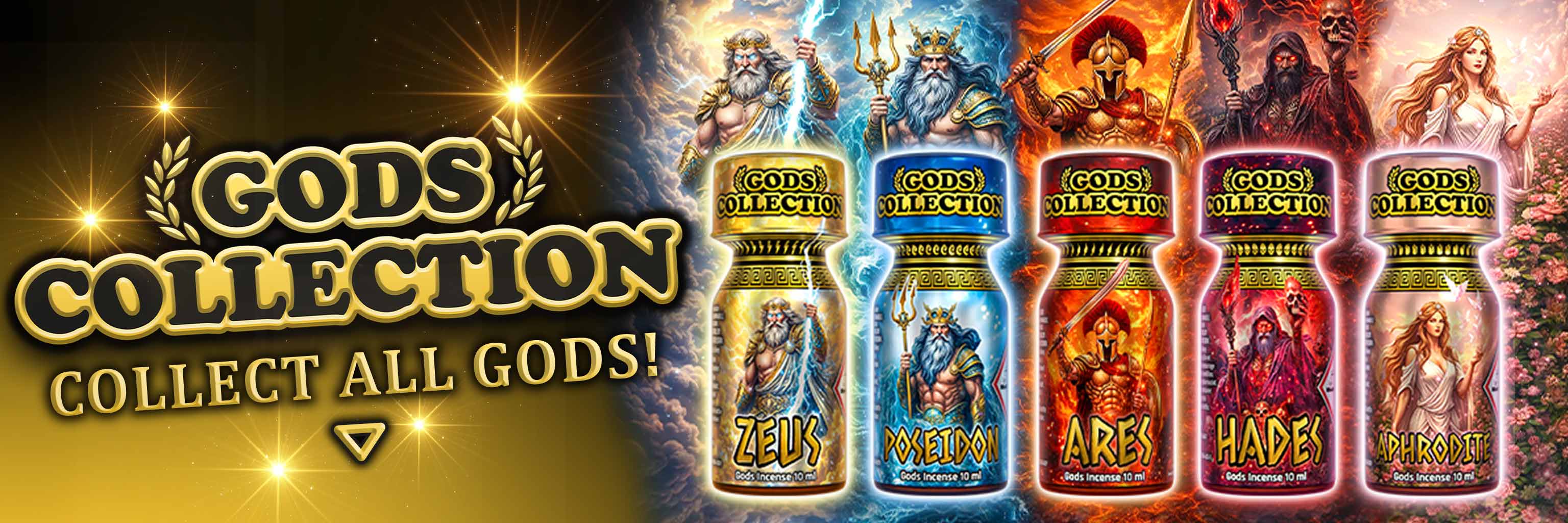 Gods Collection