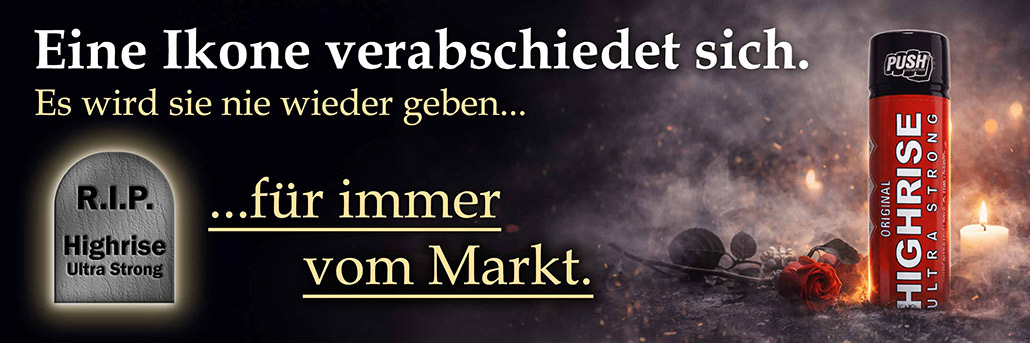 Highrise Ultra Strong: Wenn Legenden gehen m�ssen und Juristen �berstunden machen