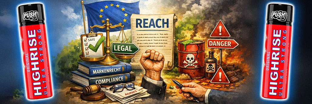 Highrise Ultra Strong - wir schaffen Klarheit