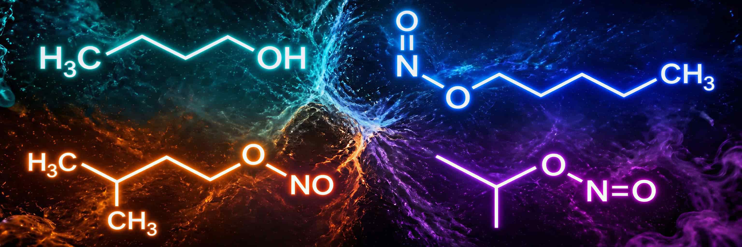 Poppers Wirkstoffe erkl�rt: Wirkung, Unterschiede und welches passt zu dir