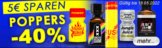 Poppers -30%