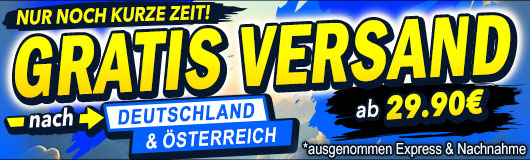 Versandkostenfrei