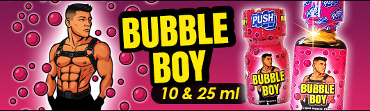 Bubble Boy