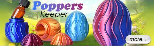 Poppers Keeper