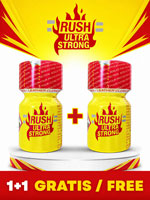 1 + 1 GRATIS RUSH ULTRA STRONG small