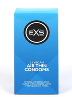 EXS - Air Thin Condoms - 12 pieces