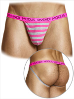 Eighties Jockstrap - Pink