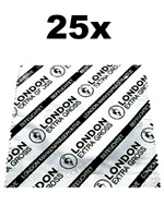 25 Stck London Kondome - extra gro