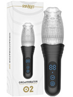 Orgastobator 02 - Rotating & Thrusting Masturbator