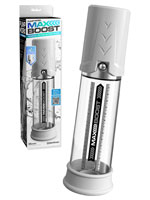 VIP - Pump Worx - Max Boost Manual Piston-Action Pump