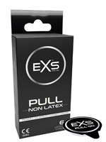 EXS - Pull Non Latex Condoms - 6 St�ck