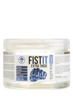 FistIt Extra Thick Water Based Lubricant 500 ml