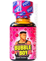 BUBBLE BOY big