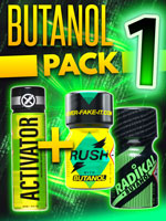 BUTANOL PACK 1
