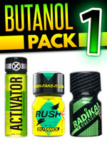 BUTANOL PACK 1