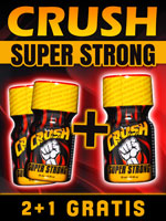 2 + 1 GRATIS CRUSH SUPER STRONG small