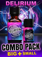DELIRIUM KOMBI PACK
