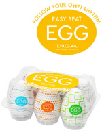 Tenga - Egg Set Standard