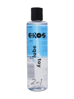 Eros 2in1 - Toy Water Lube 250 ml