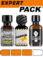POPPERS EXPERT PACK