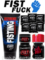 FIST FUCK PACK