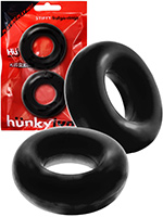 Hnkyjunk - Stiffy - Double Bulge Cockring Pack