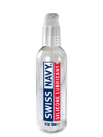 Swiss Navy (Silikon) 118 ml