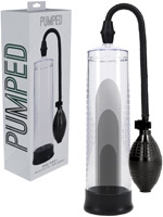 Pumped - Basic Pump 1 - Clear