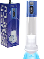 Pumped - Hyperlift Suction Masturbator Pump