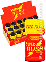 BOX SUPER RUSH small - 18 x SUPER RUSH