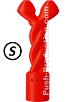 Original Twisted Double Booster Small Rot