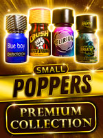 POPPERS PREMIUM COLLECTION small