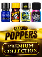 POPPERS PREMIUM COLLECTION small
