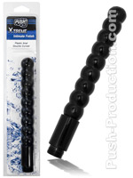 Push Xtreme - Kunststoff Analdusche gew�lbt