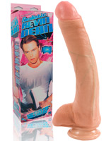 Realistic Kevin Dean 12 inch Supercock