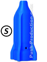 Original Rocket Booster Small Blue