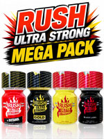 RUSH ULTRA STRONG MEGA PACK