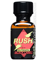 RUSH BUTANOL BLACK LABEL big