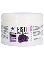 FistIt Anal Relaxer Lubricant 500 ml - Jar