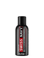 Swiss Navy Premium Anal Lube Pocket Bottle 29.5 ml