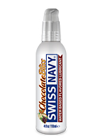 Swiss Navy Chocolate Bliss Lube - 118 ml