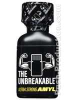 THE UNBREAKABLE big