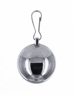 Stainless Steel 500g Weight - Spherical