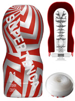 Super Tenga 01 - Storm Crash