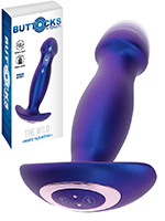 The Wild Magnetic Pulse Anal Plug